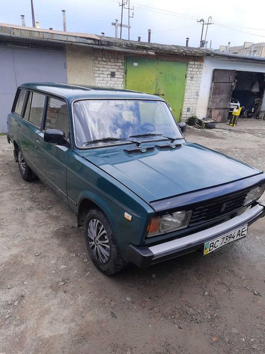 ВАЗ / Lada 2104 1999