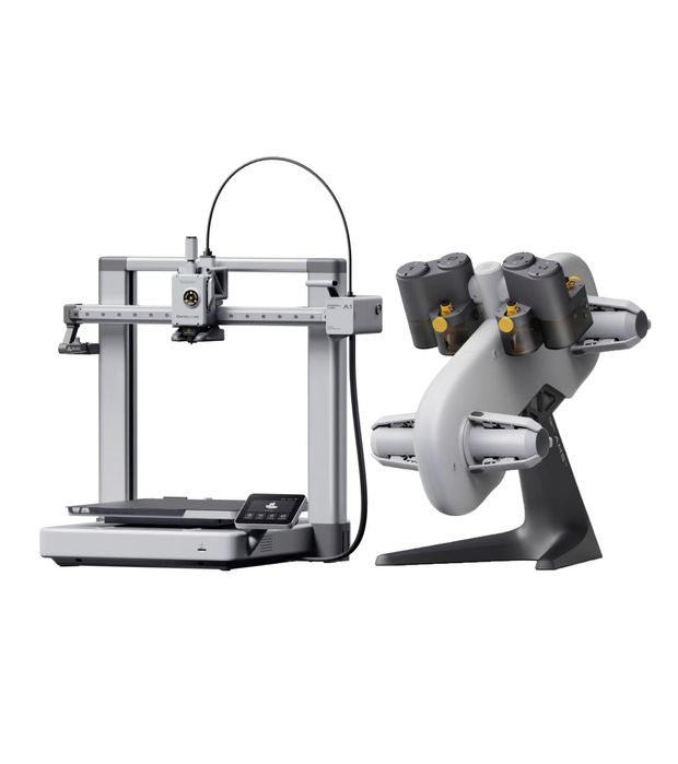 3D принтер BambuLab A1 Combo