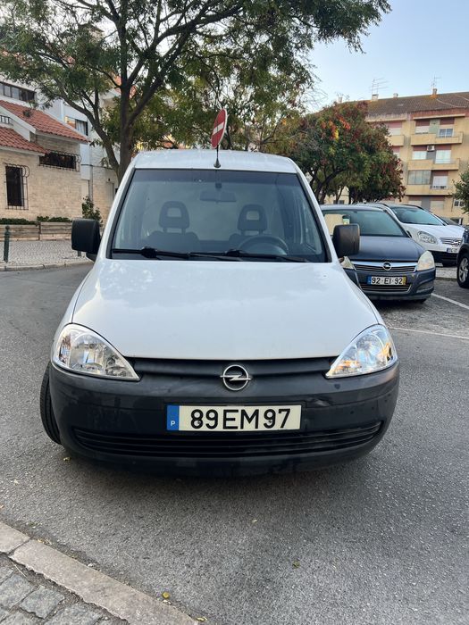Vendo a carinha Opel Combo
