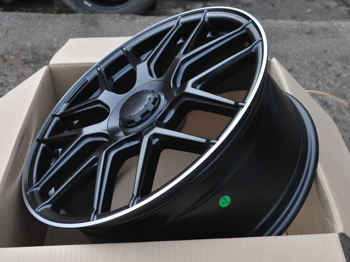 Alufelgi R22 5x130 do MERCEDES G-Class W460 W461 W463 FL AMG W463 G63