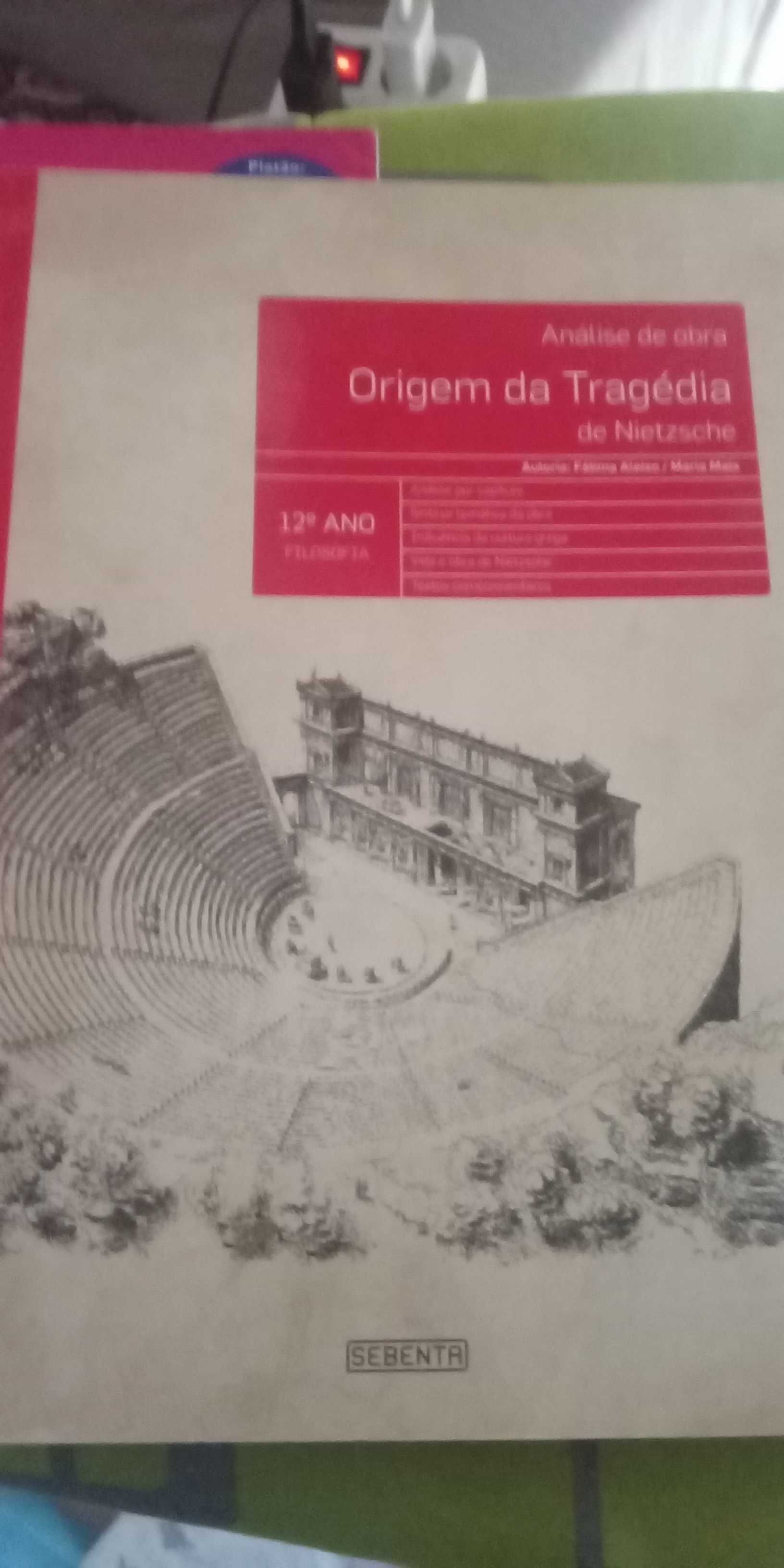 Livros de apoio ao estudo de Filosofia