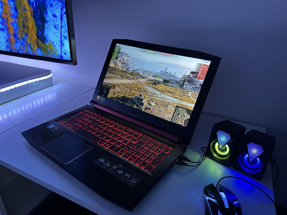 Игровой Быстрый Acer NITRO 5+ Комплект Девайсов