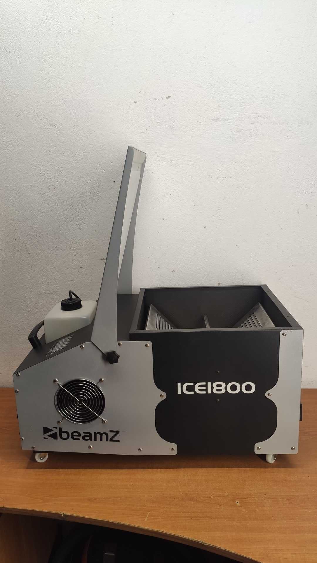 Генератор важкого диму BeamZ ICE1800