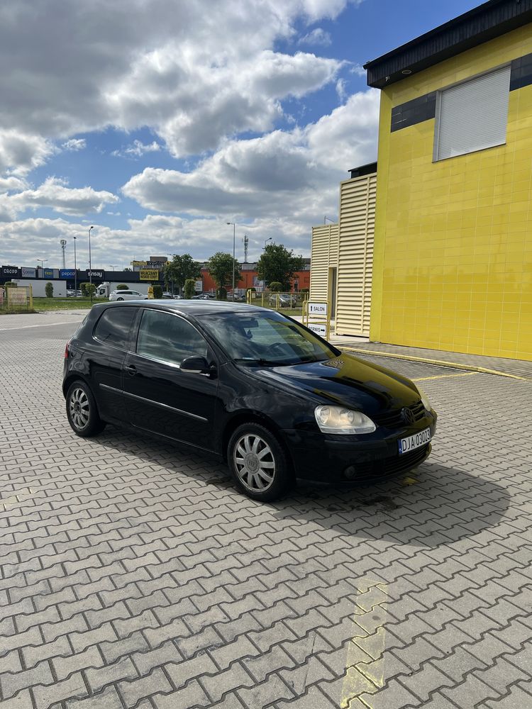 Golf 5 1.9 tdi sprawny