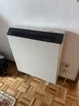 Aquecedor / acumulador de calor electrico