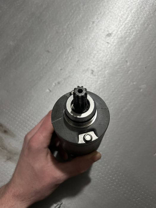 Стартер MITSUBA SM-14 12V для LTZ 400, KFX 400