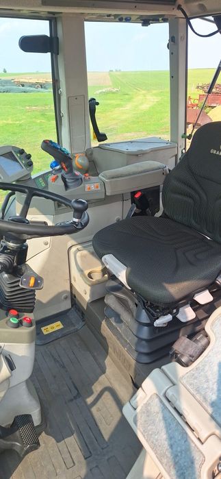 Fendt 714 Vario TMS  (712 716) Ładowacz Stoll