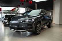 BYD Tang Dofinansowanie naszEuato / Wyprzedaż rocznika 2024 / 7 miejsc