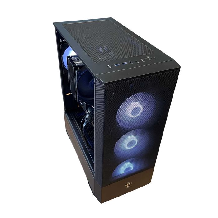 Komputer do Gier Ryzen 9 9900X RX 7800 XT 32GB DDR5 2TB