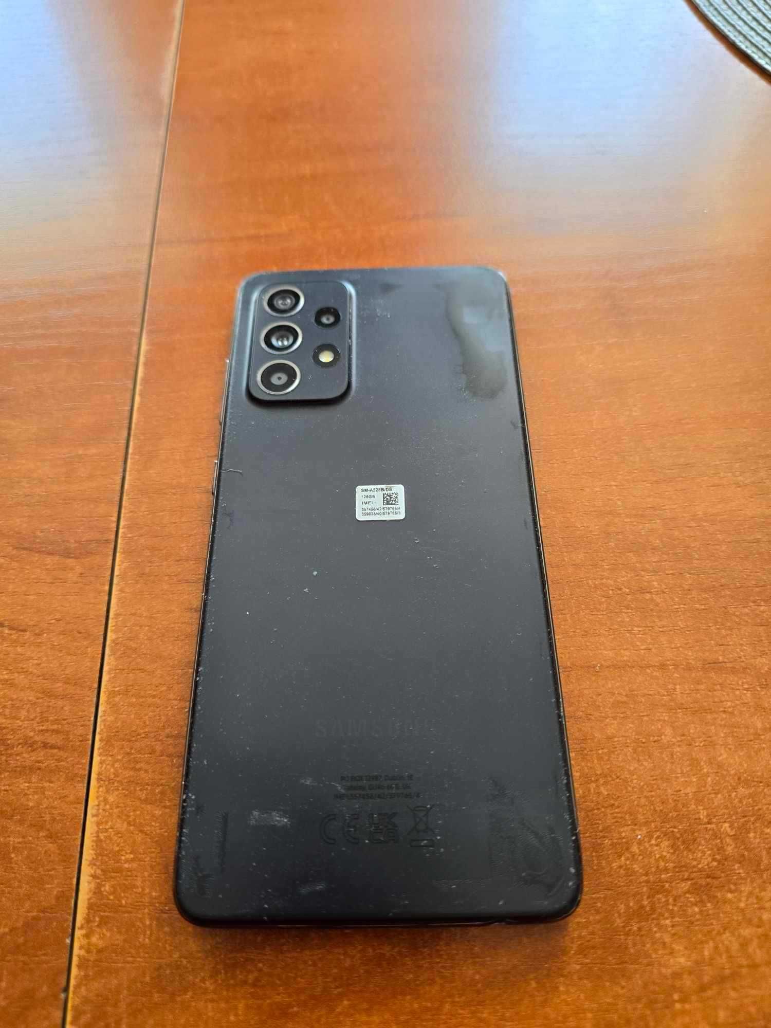 Samsung galaxy a52s