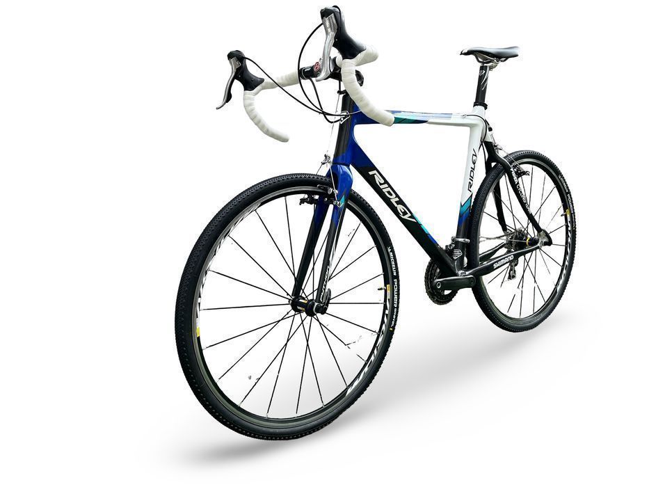 Rower Przełajowy RIDLEY CROSSBOW Full Carbon Shimano ULTEGRA 60CM