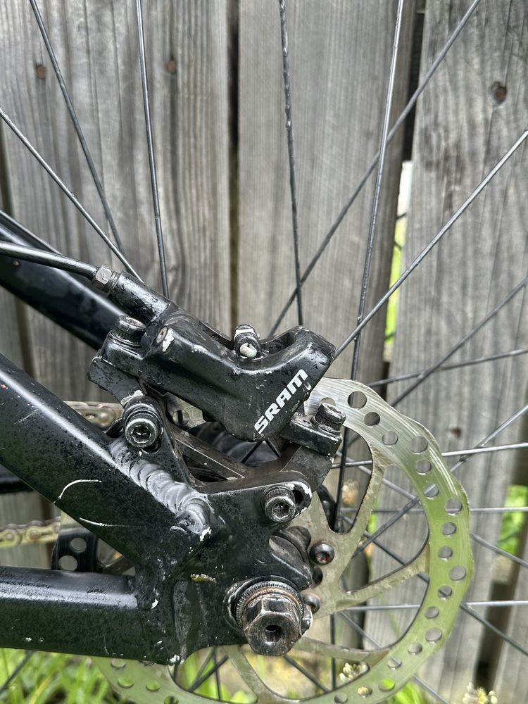 Rower dirt octane one zircus (ns bikes propain dartmoor caynon pike)