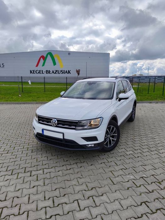 Volkswagen Tiguan Volkswagen Tiguan 2.0 TDI 150KM