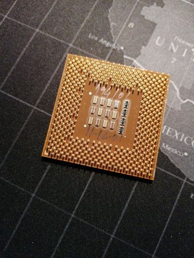 Processador AMD Athlon 1.7ghz