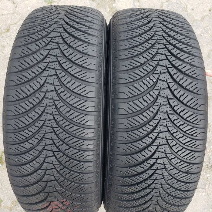 Шини 215/60 R16 Falken (Фалкен) 80$/2шт. всесезонна резина