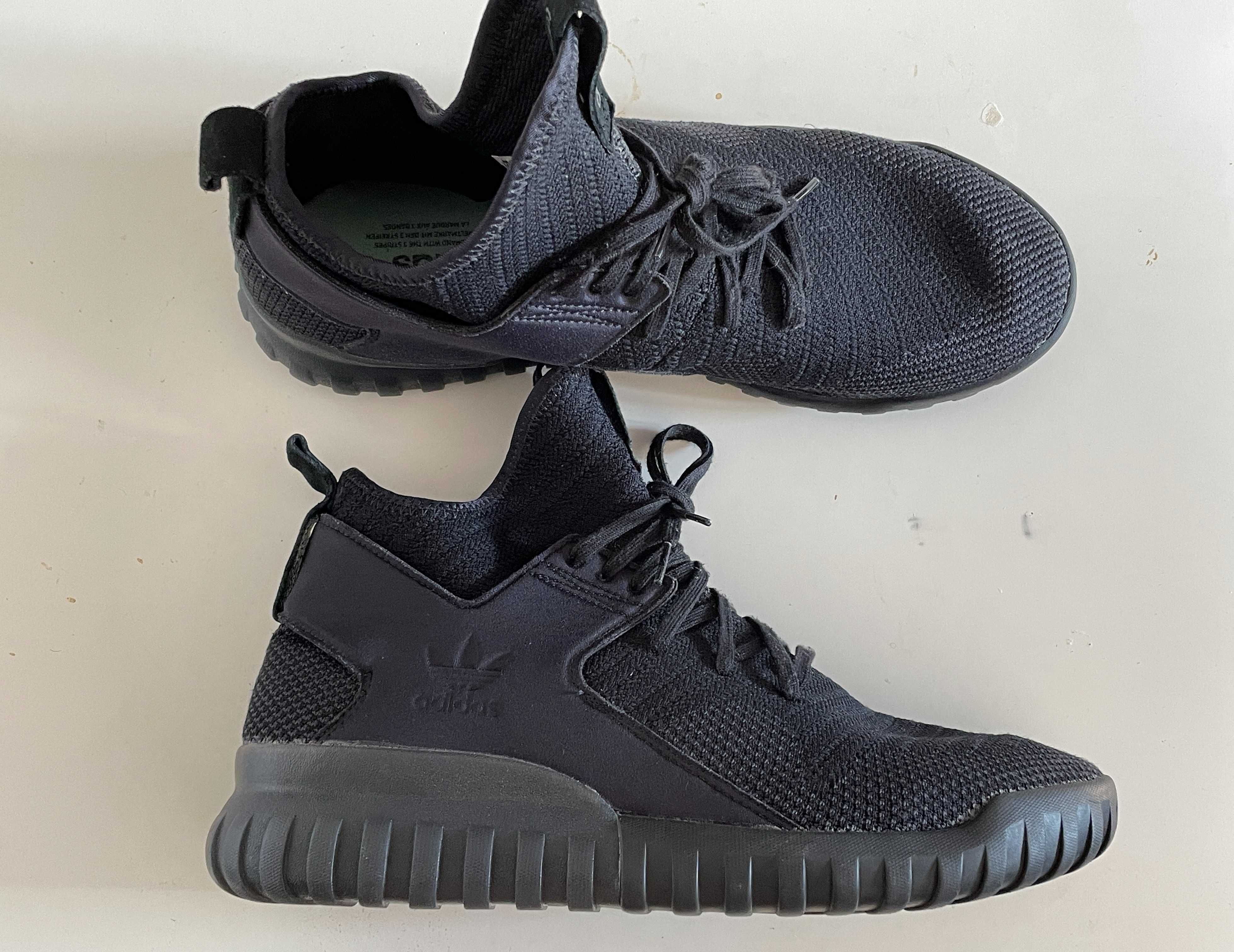 Adidas Tubular X Primeknit  47 1/3 novo