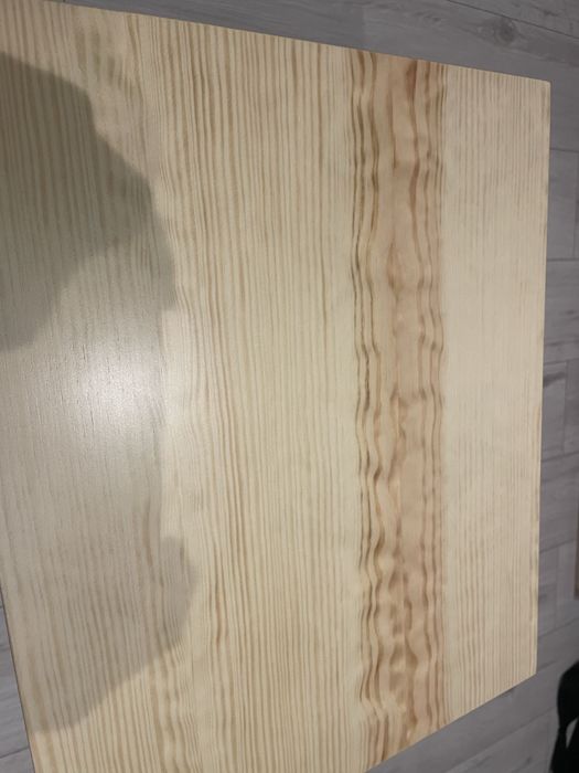 Sosnowy stolik nocny + szuflada (NOWY!)