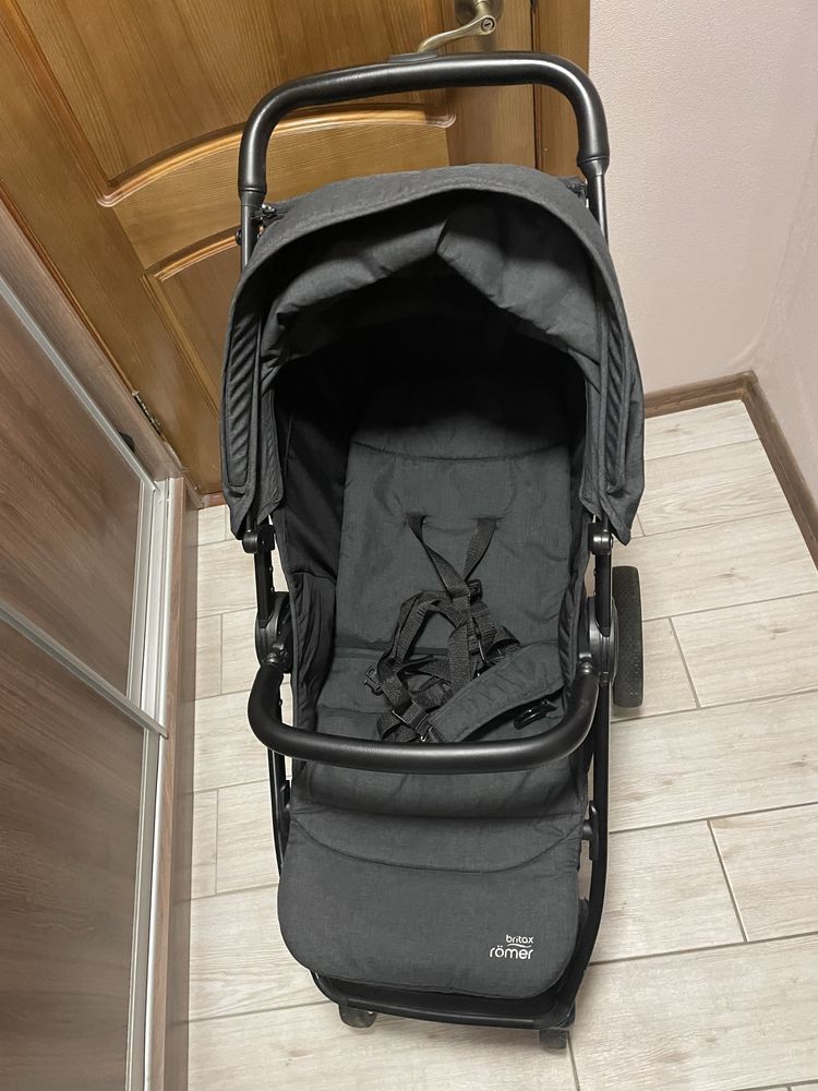 Коляска книжка Britax-Romer B-AGILE R