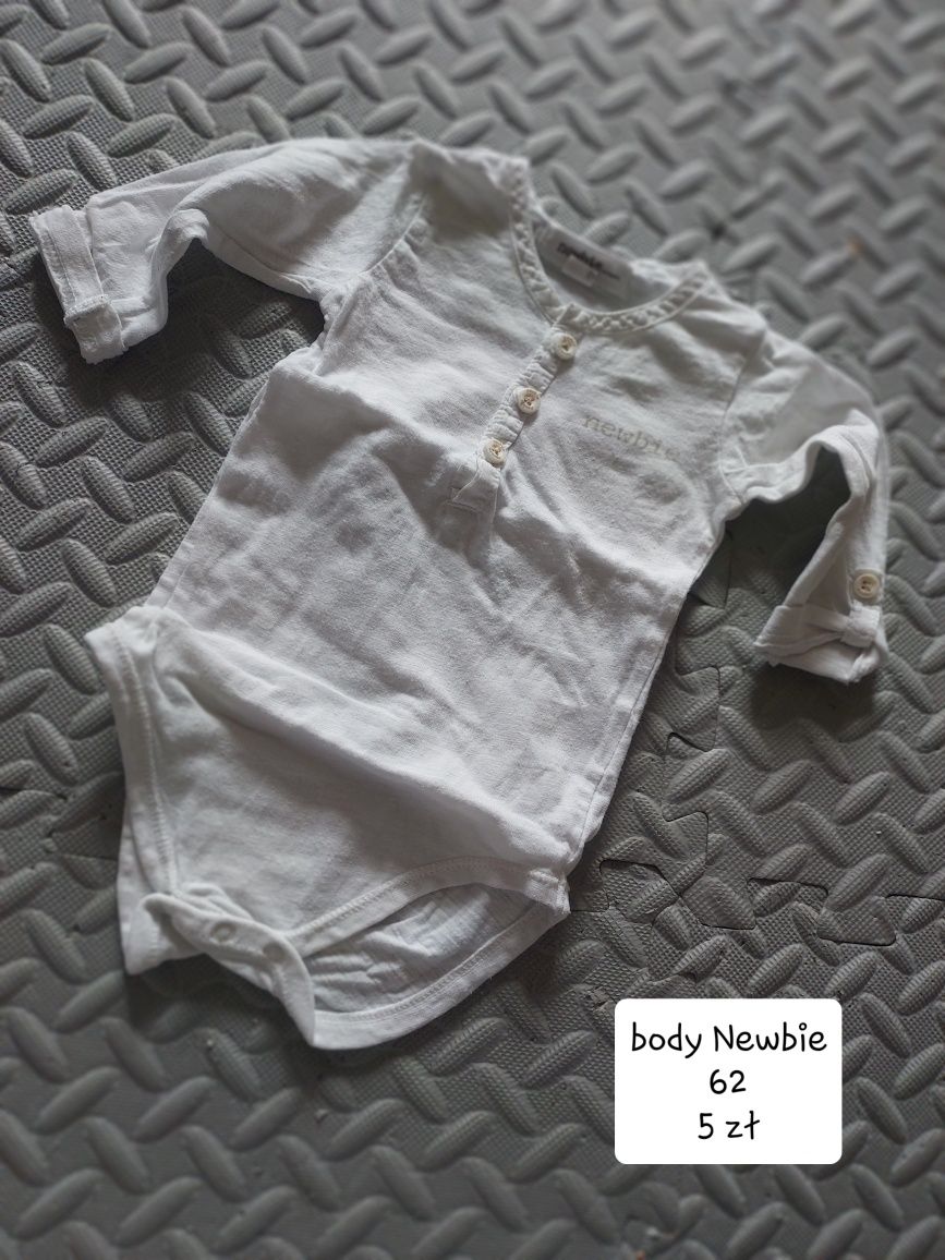 Body niemowlęce  Newbie 62