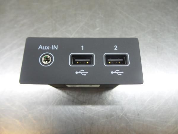 Módulo USB / AUX / IPOD RENAULT Captur II