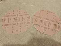 Papier ścierny 000000