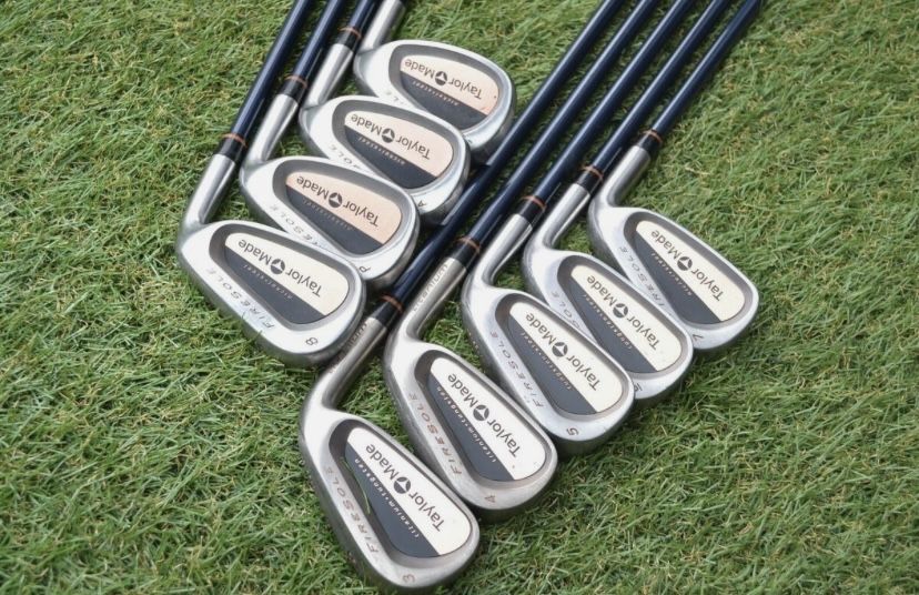 Ferros de golf TAYLOR MADE