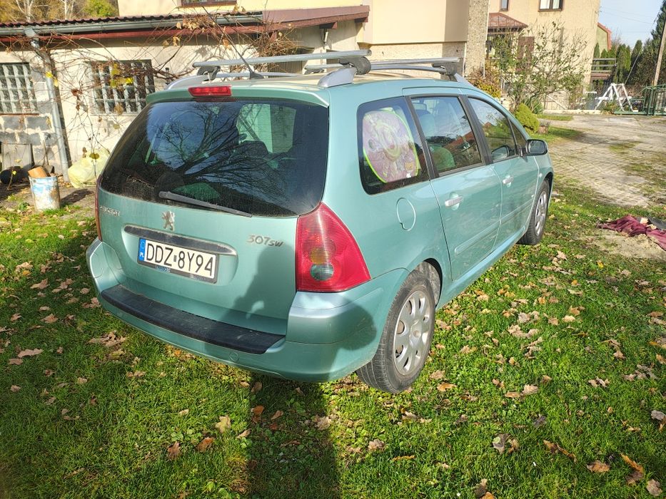 Peugeot 307 sw combi