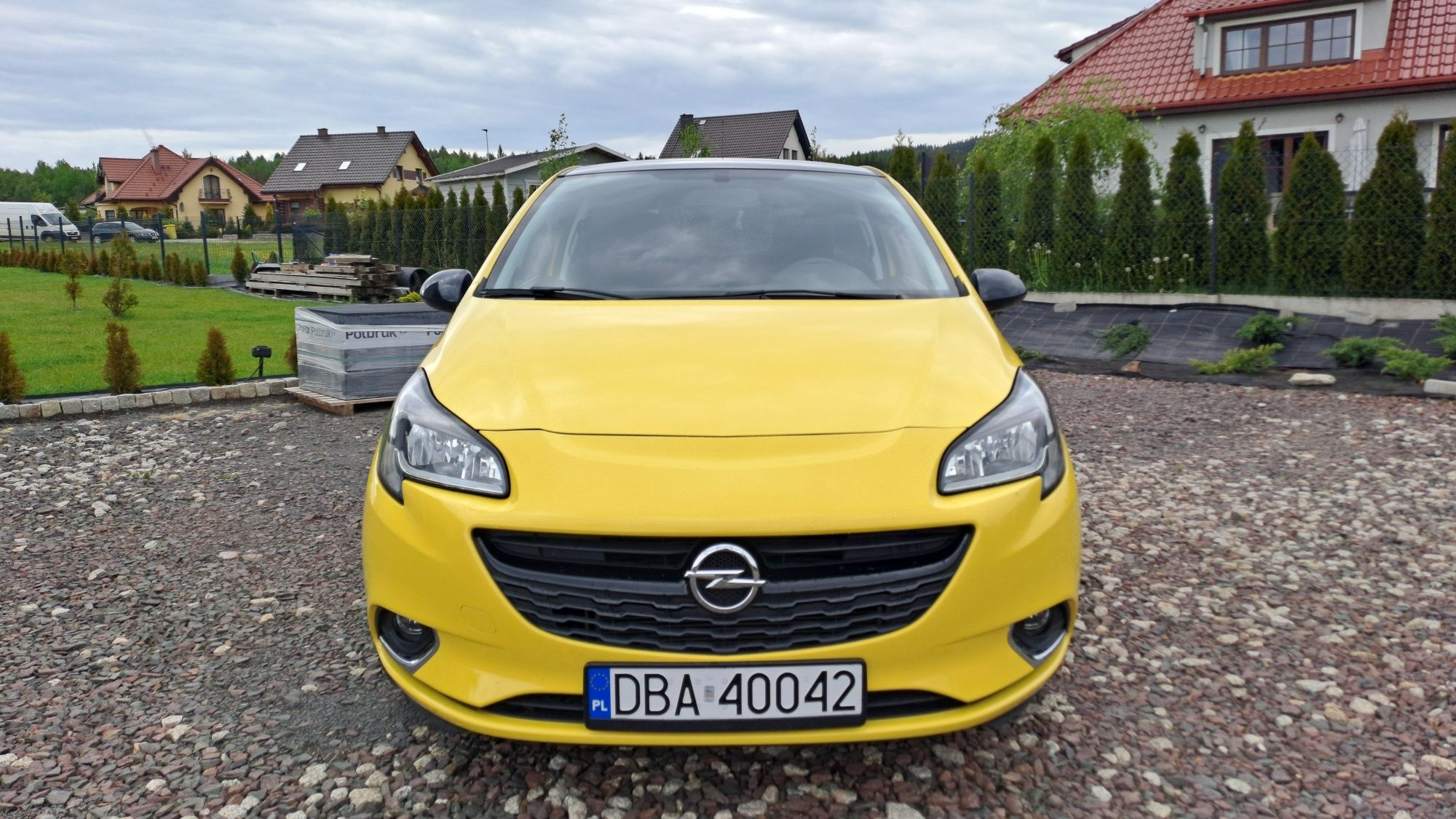 Opel Corsa 1.4 T benzyna   Opc line