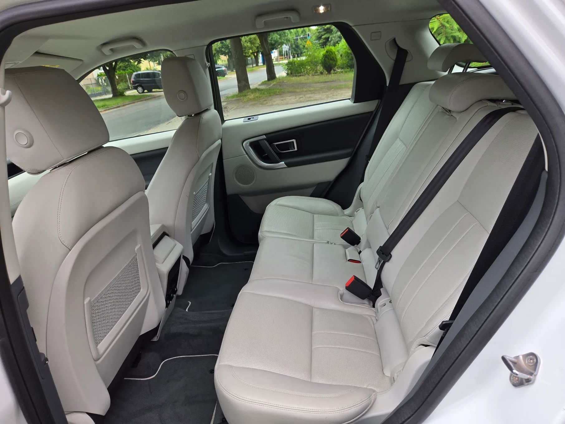 Land Rover Discovery Sport Land Rover Discovery Sport HSE