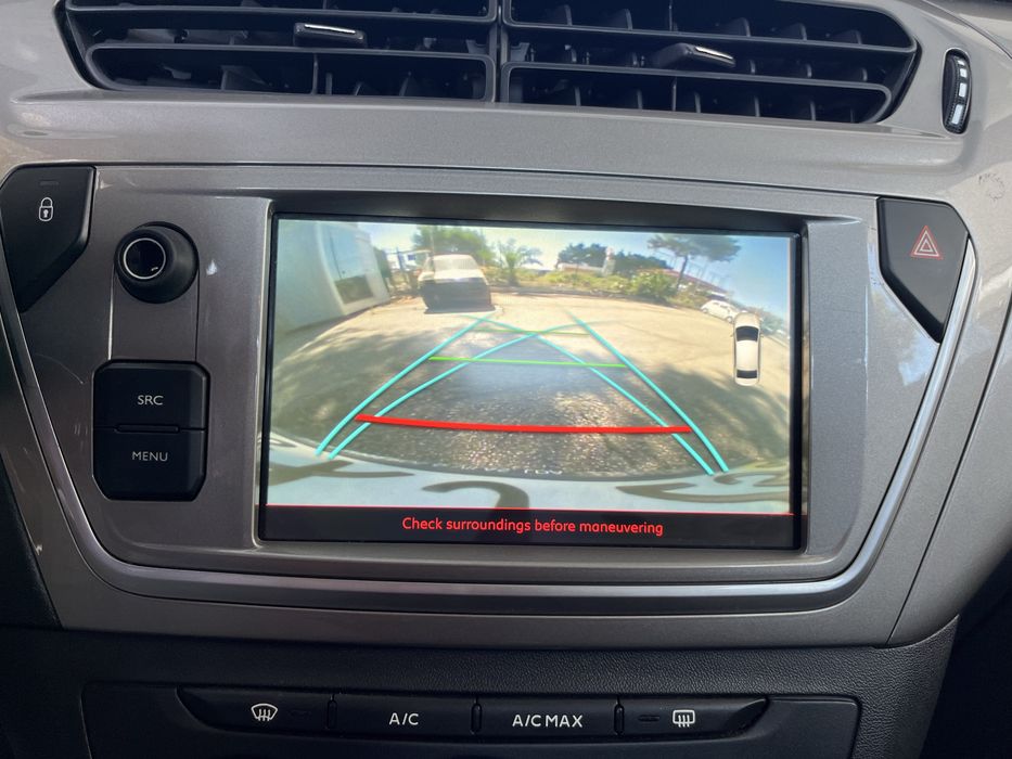 Citroen C-Elysee 1.2 Full extras !!