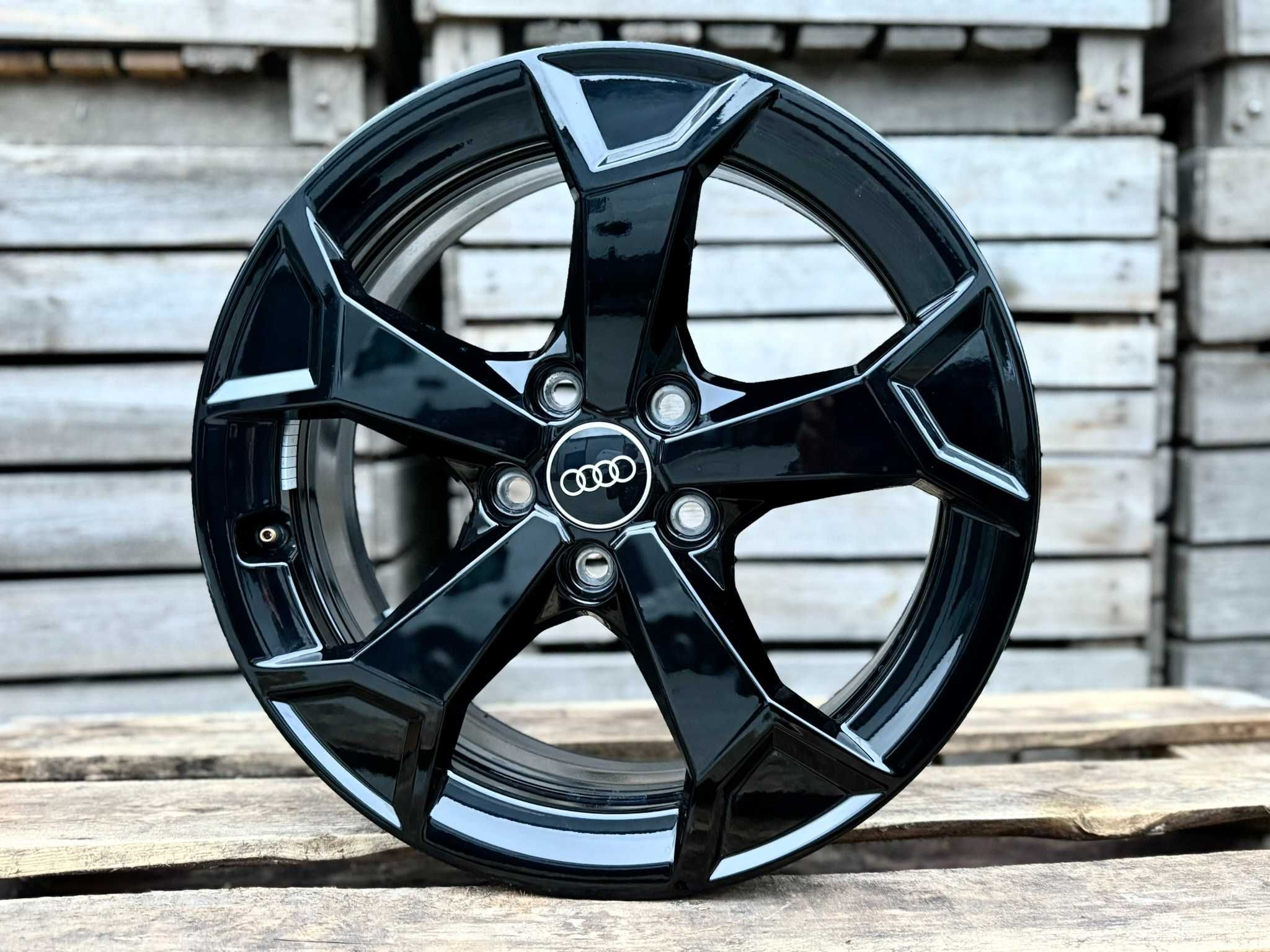 alufelgi r17 5x112 NOWE! Audi ORYG! A3 8V 8P 8Y S3 A4 b5 b6 b7 Q3