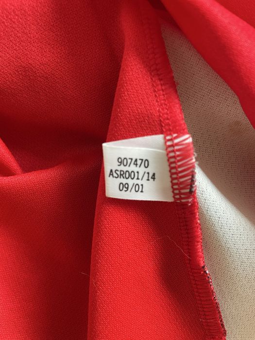 Shirt - sweat Benfica 2001