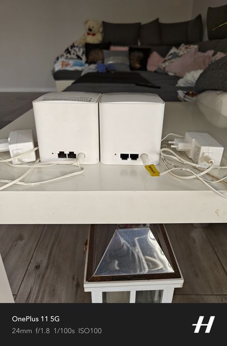 Wzmacniacz sygnału wifi Tenda Nova AC1200