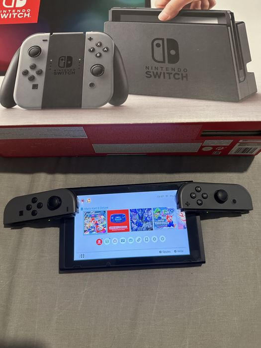 Consola Nintendo Switch