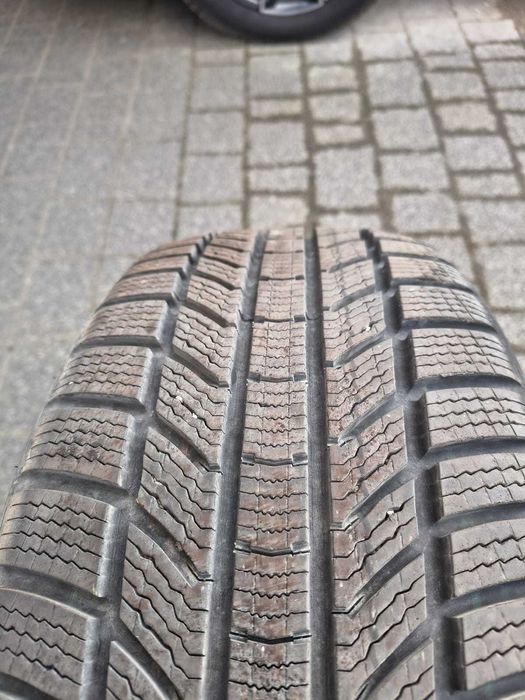 OPONY ZIMOWE Continental WinterContact TS870P