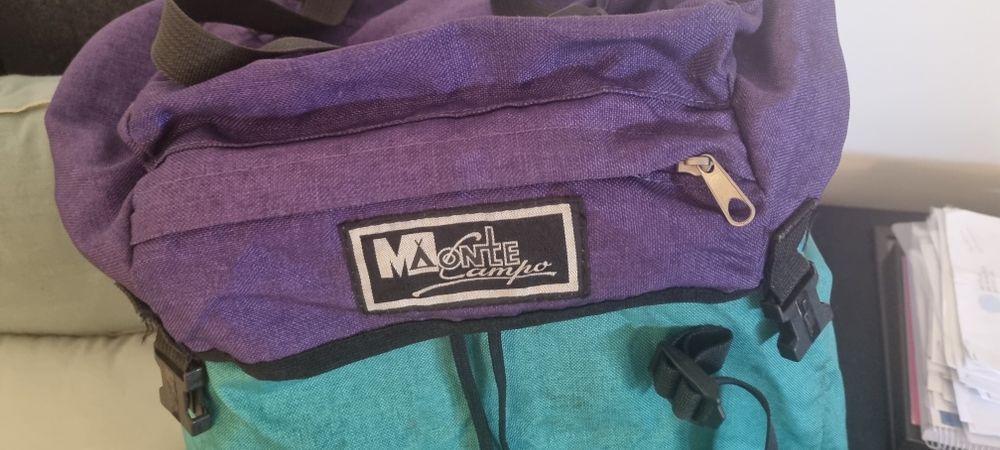 Mochila outdor Monte Campo