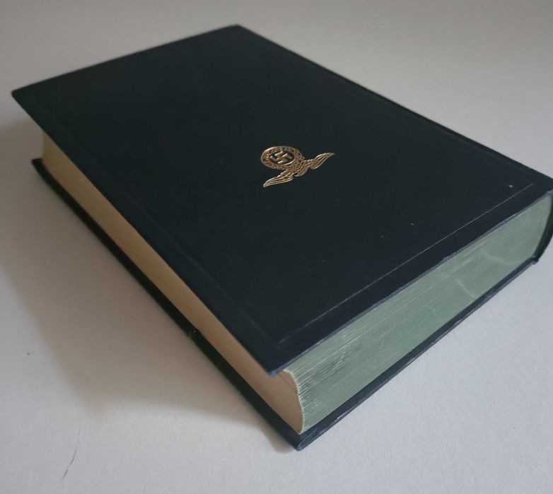 Książka Mein Kampf, wydanie z 1939r. Oryginał