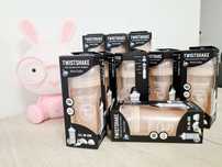 Butelka 260 ml champagne Twistshake