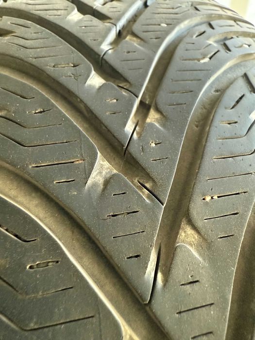 Opony zimowe 205/55/17