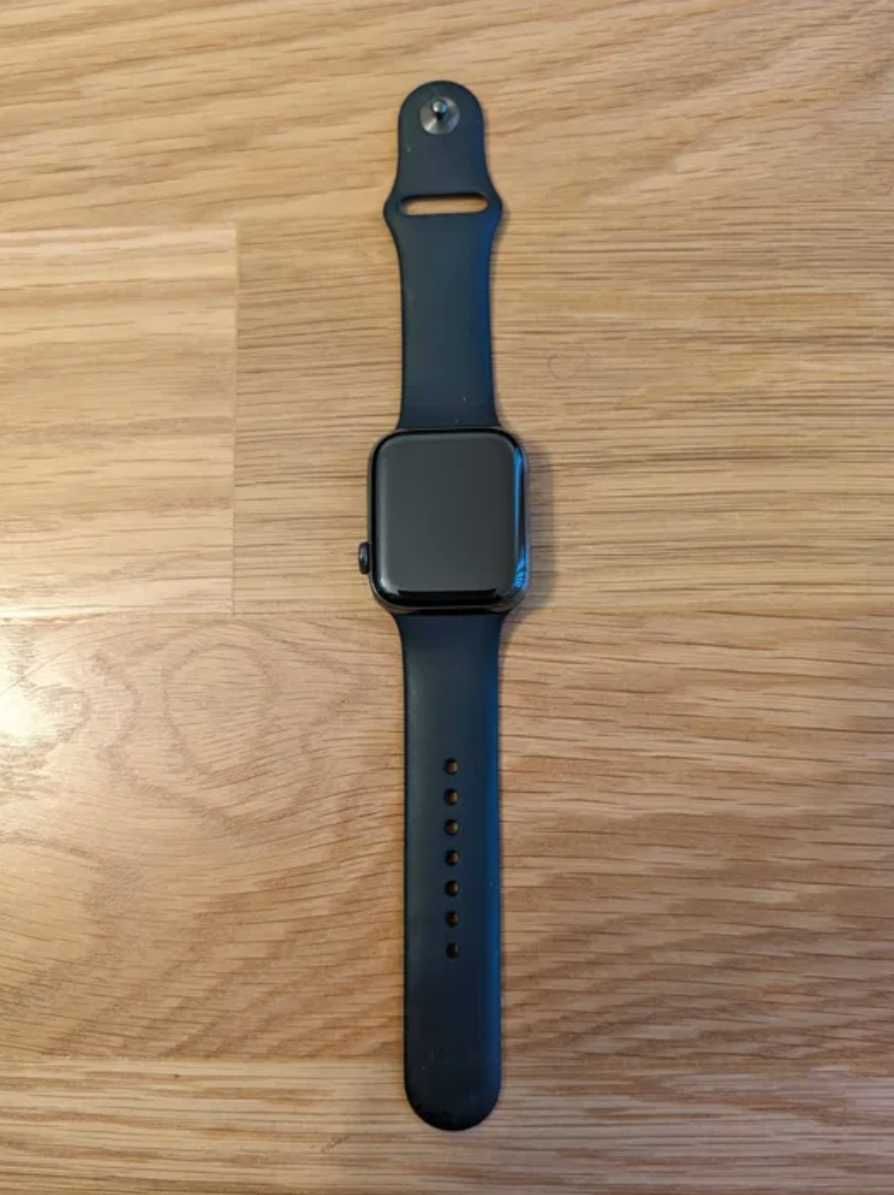 Apple Watch Series 6 (versão 44mm)