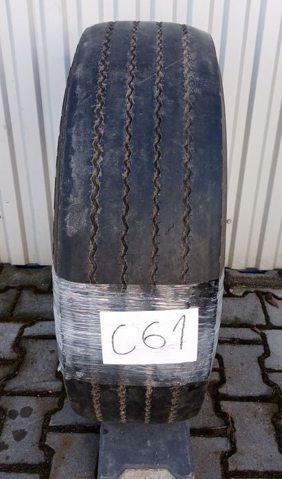 Opona używana ciężarowa 285/70R19.5 146/144M Continental HSR1