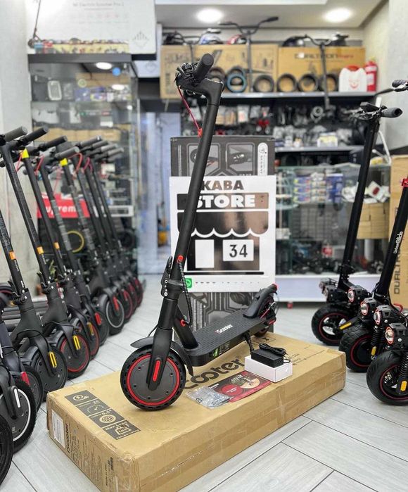 Польша‼️ Електросамокат Mi Scooter M365 PRO MAX ‼️ 350ВТ + Подарунок