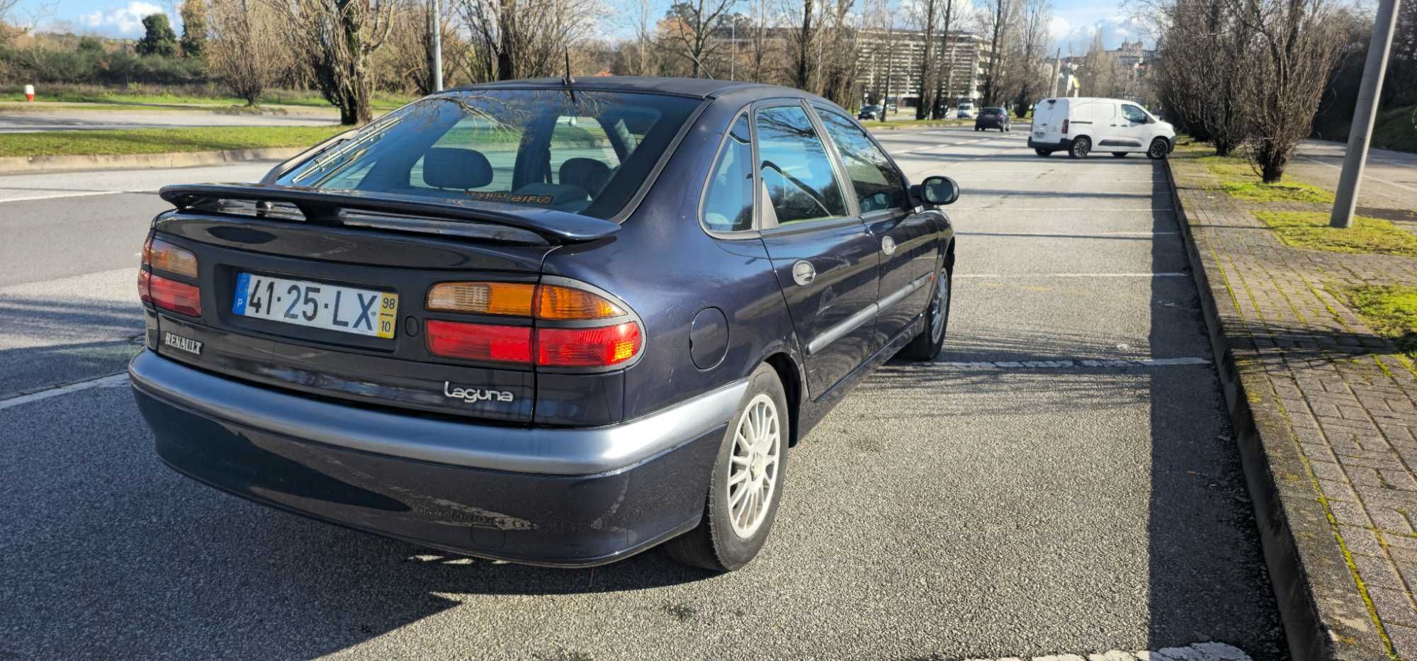 Renault Laguna 1.6 16V
