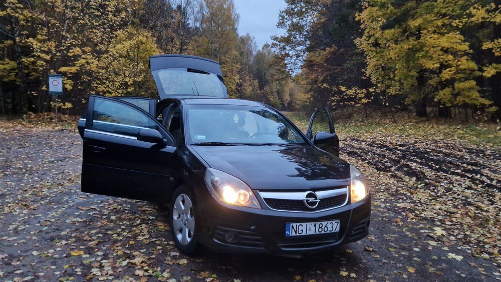 Opel Vectra C GTS 1.9 CDTI