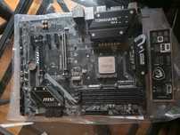 MSI B450 TOMAHAWK MAX – solidna płyta pod Ryzen,