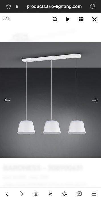 Sprzedam Lampe wiszaca