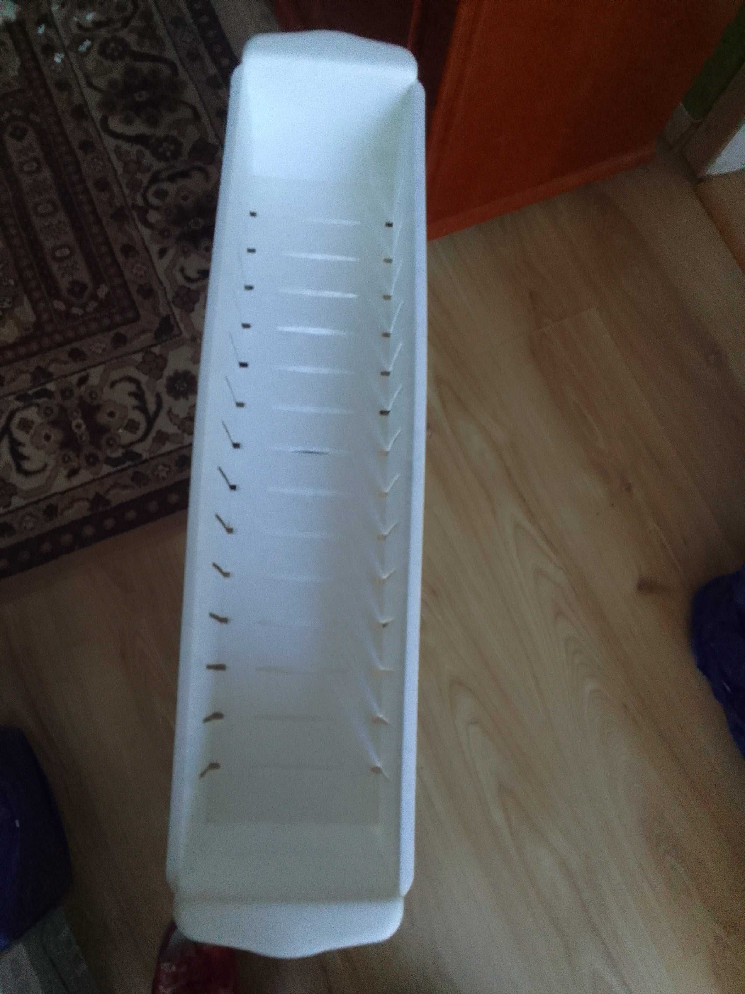 Organizer na kółkach do łazienki/kuc