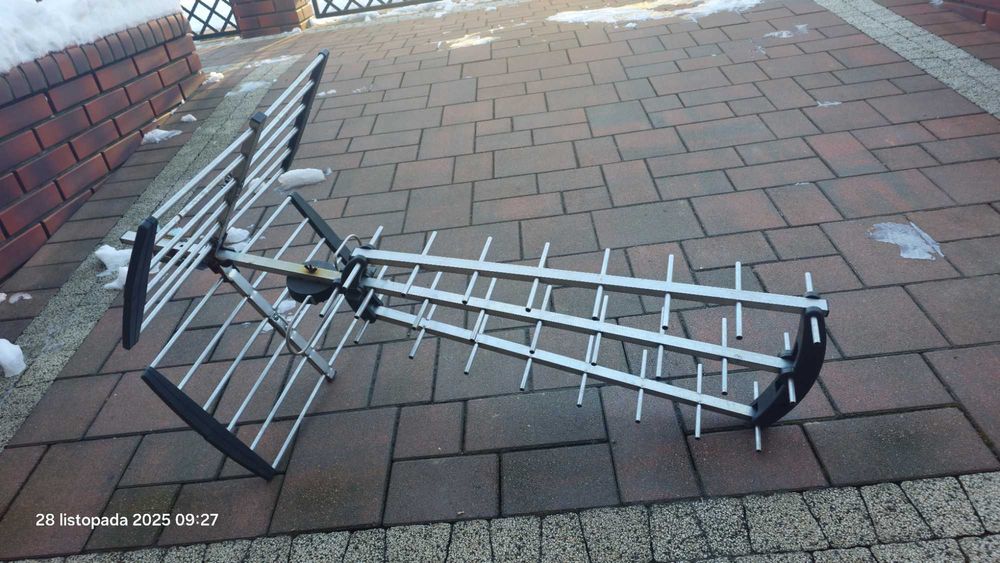 Antena telewizji naziemnej