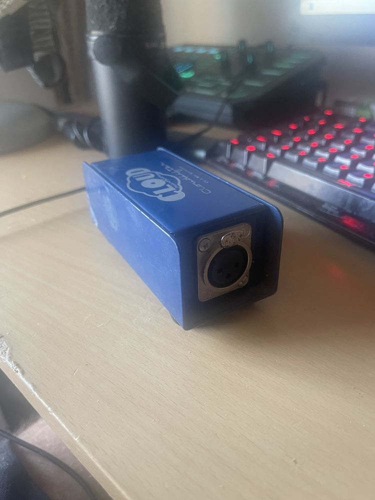 Cloudlifter CL-1 Mic Activator Pré-Amp