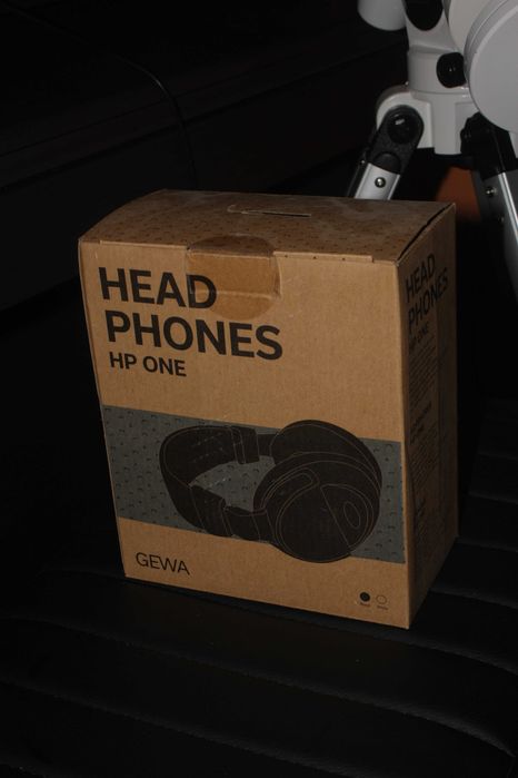 Słuchawki GEWA HP ONE Head Phones